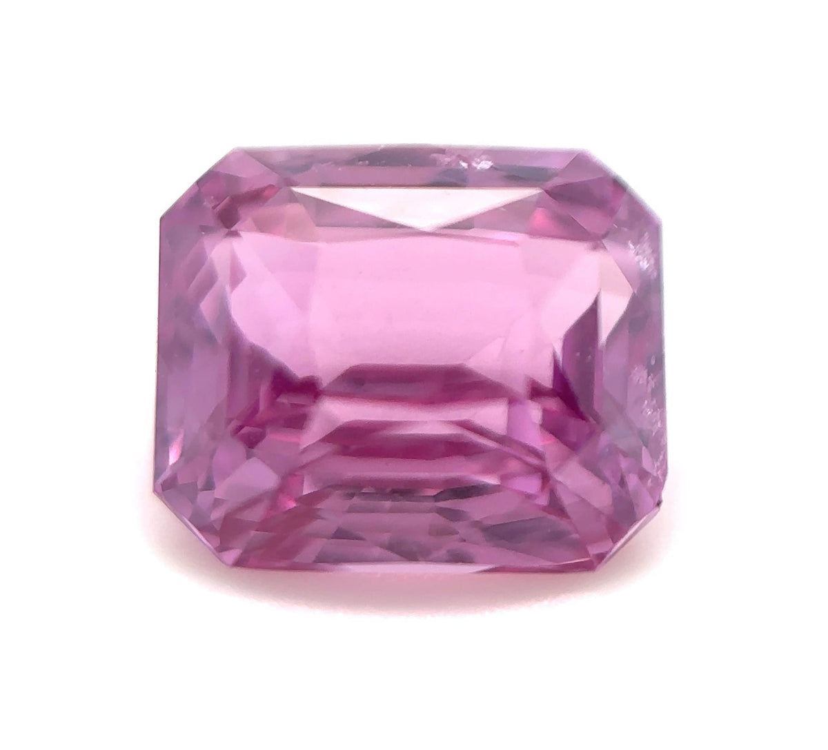 2.07ct Rectangle Shape Sapphire, GIA-Certified, 7.08*6.01*4.59mm PS443 Aurora Designer