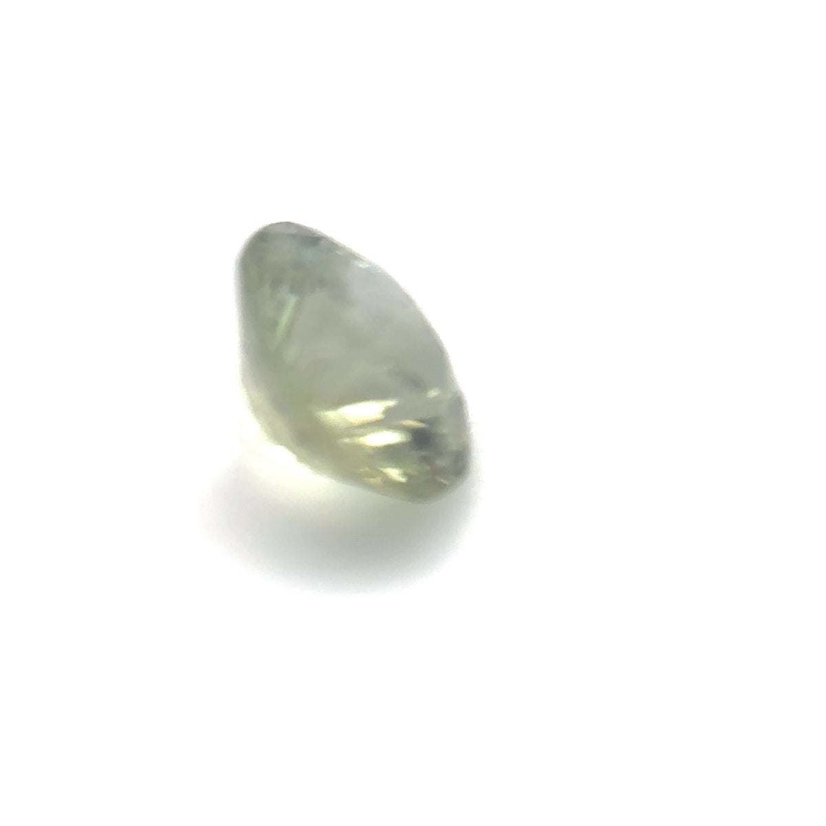 0.66ct Round Shape Montana Sapphire mm PS546 Aurora Designer