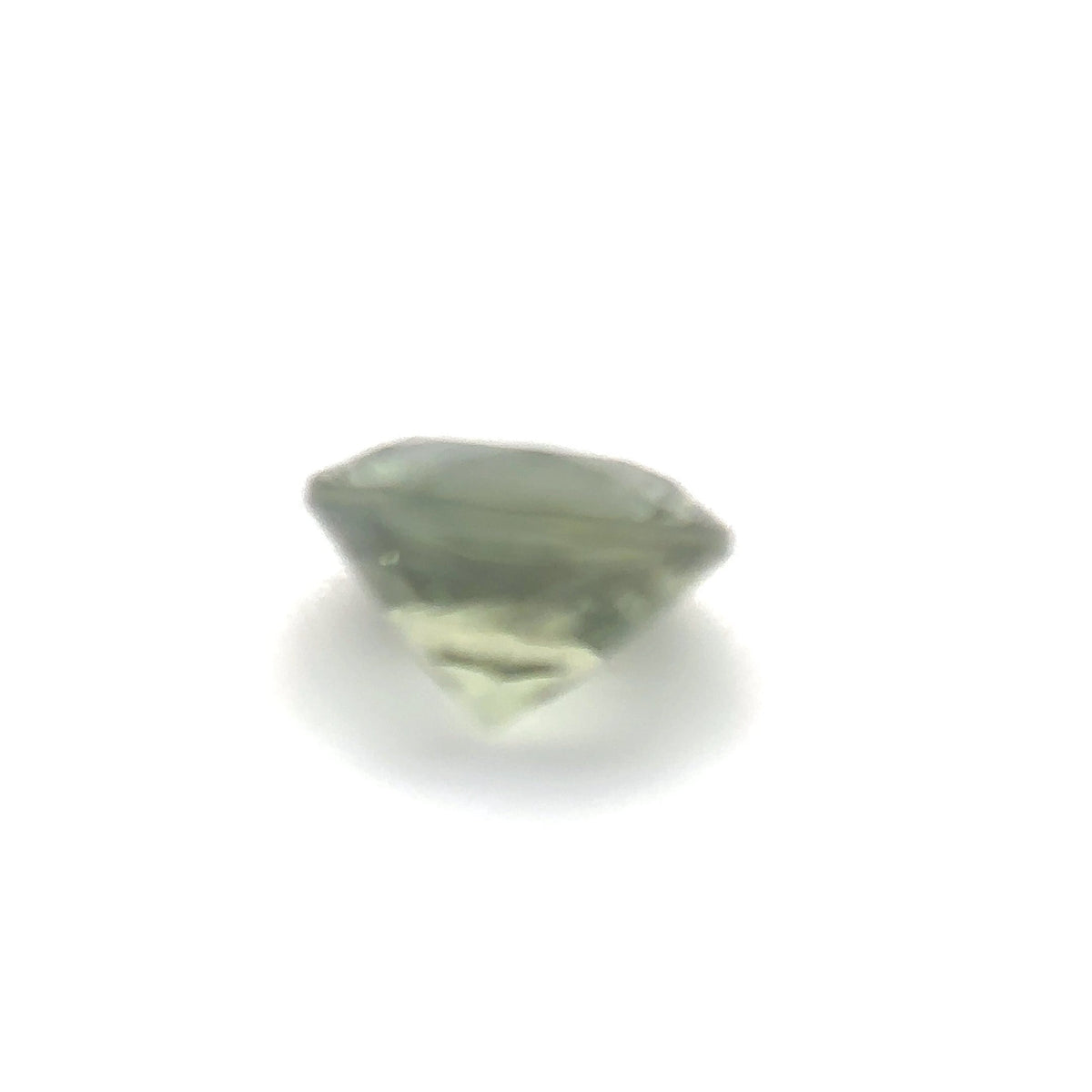 0.66ct Round Shape Montana Sapphire mm PS546 Aurora Designer