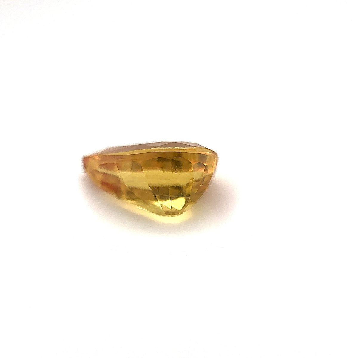 1.35ct Pear Shape Sapphire 8.2*4.7*4.2mm PS573 Aurora Designer