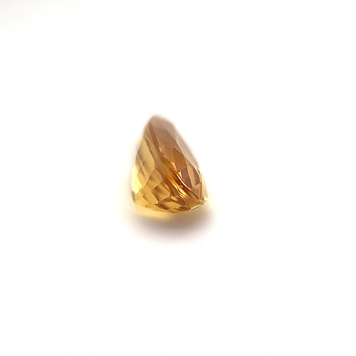 1.35ct Pear Shape Sapphire 8.2*4.7*4.2mm PS573 Aurora Designer