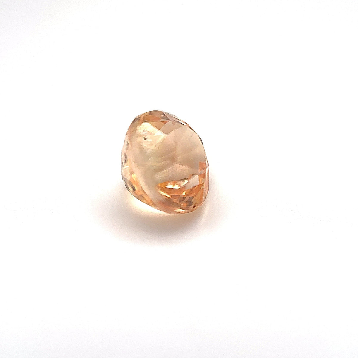 1.24ct Round Shape Sapphire 5.5*4.7mm PS574 Aurora Designer