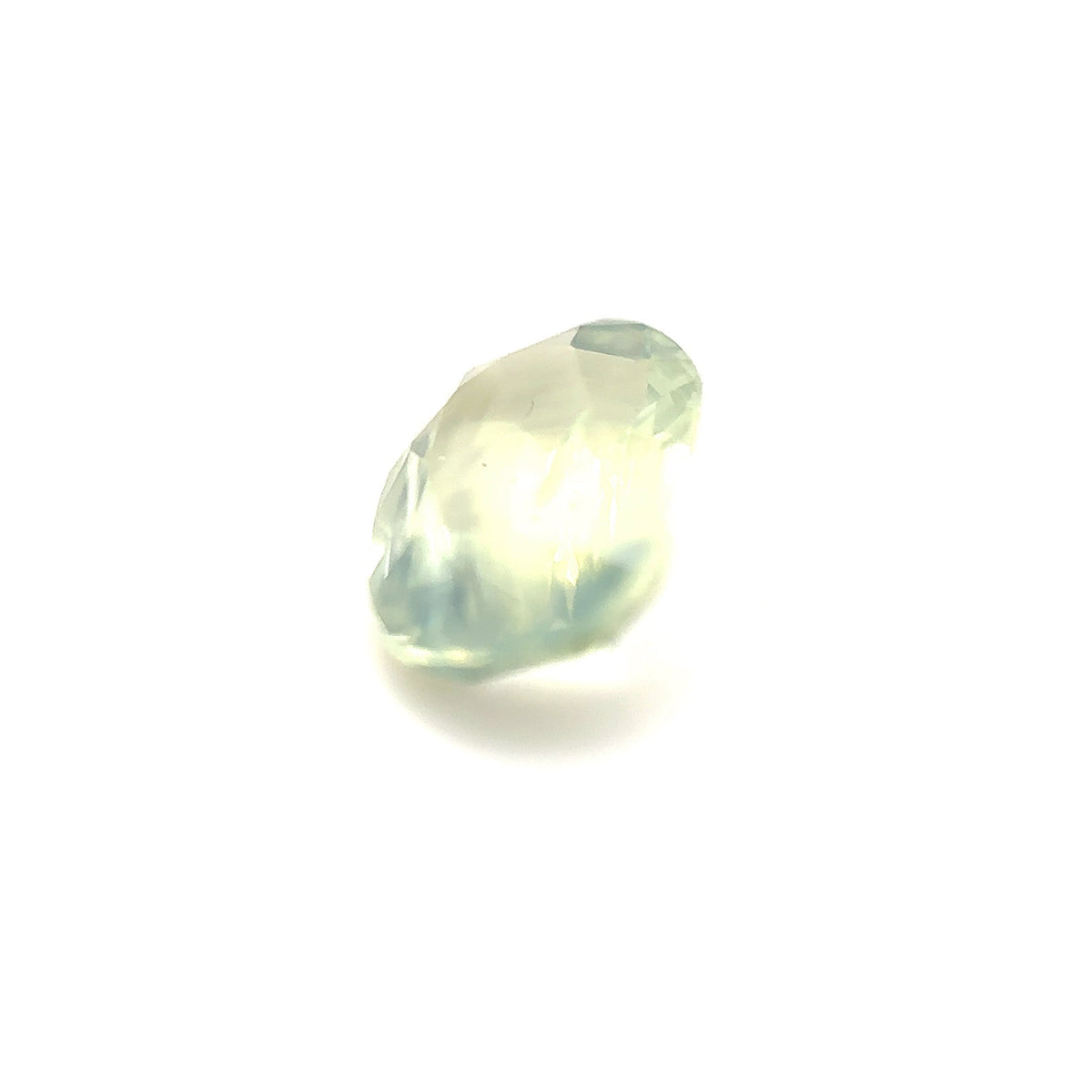 2.11ct Oval Shape Montana Sapphire 9.0*6.8*3.7mm PS577 Aurora Designer