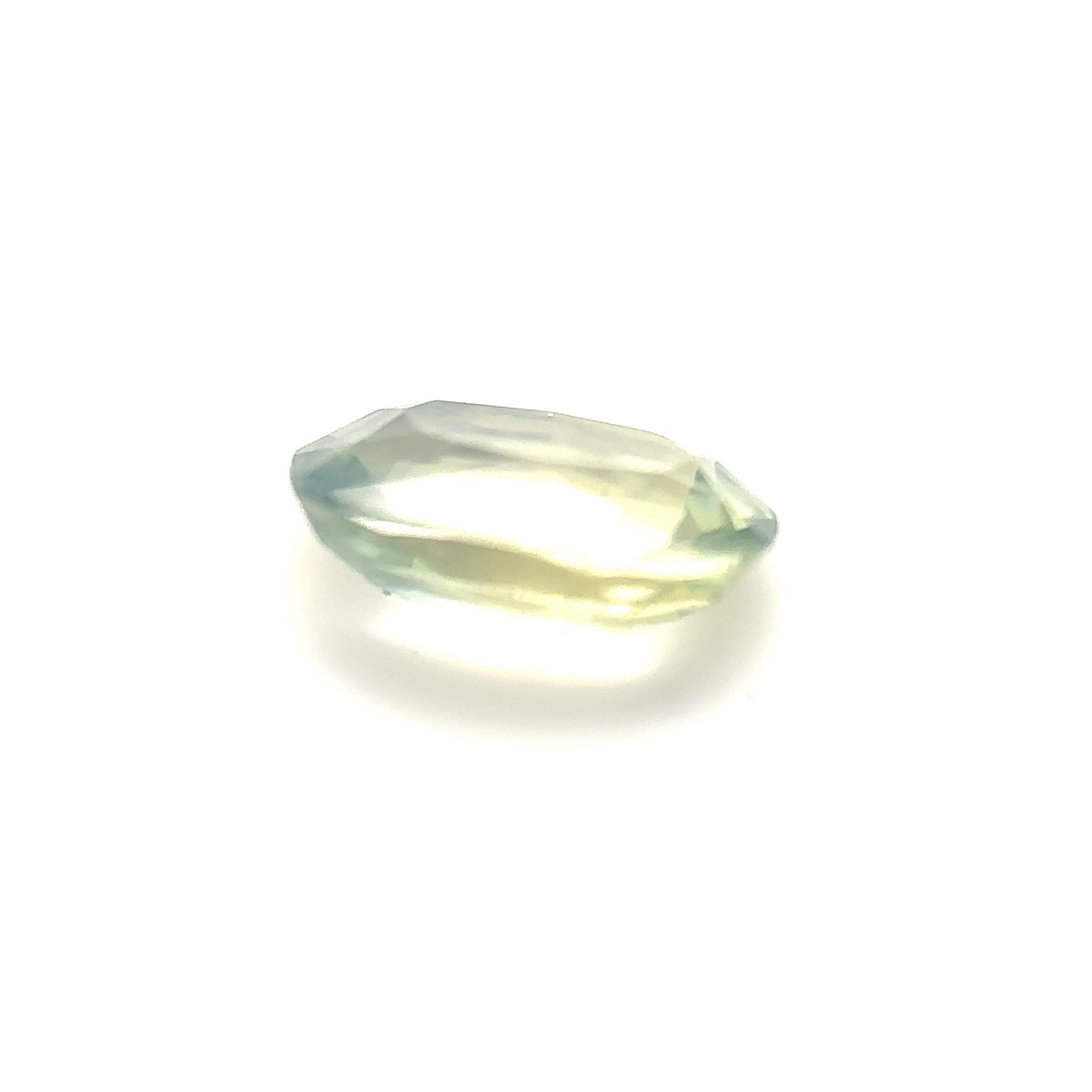 2.11ct Oval Shape Montana Sapphire 9.0*6.8*3.7mm PS577 Aurora Designer