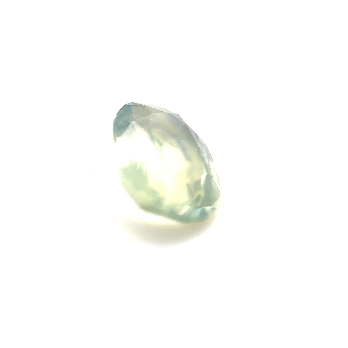 2.11ct Oval Shape Montana Sapphire 9.0*6.8*3.7mm PS577 Aurora Designer