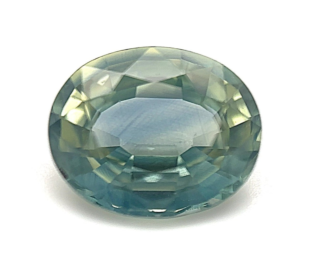 3.08ct Oval Shape Sapphire 9.7*7.6*4.5mm PS584 Aurora Designer