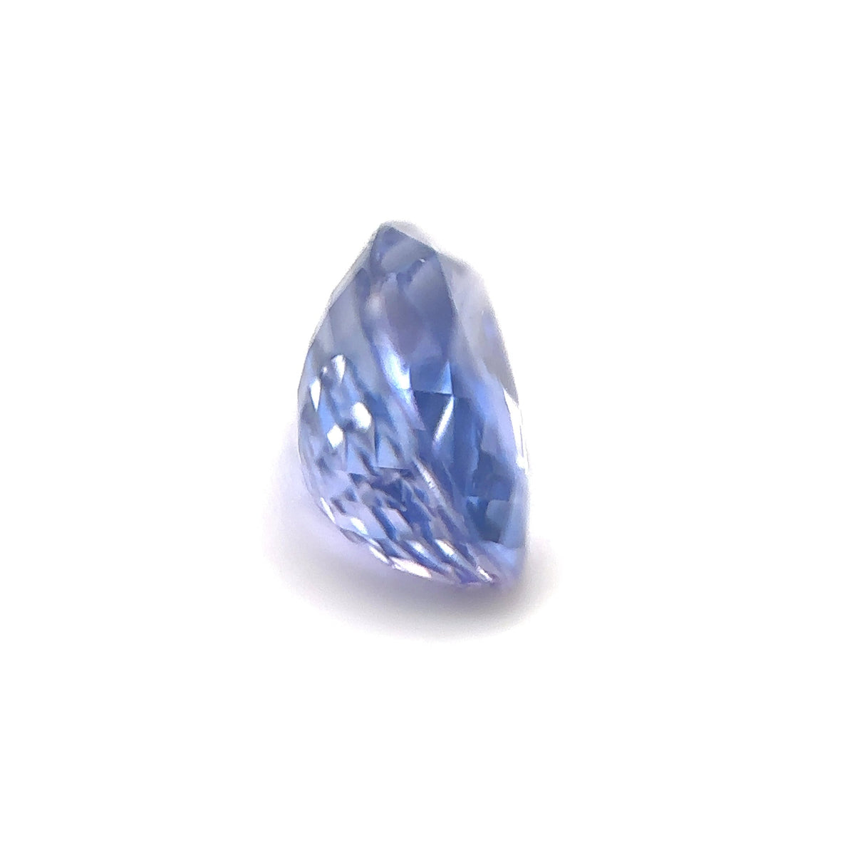 1.54ct Geometric Shape Sapphire 8.6*4.5*4mm PS622 Aurora Designer