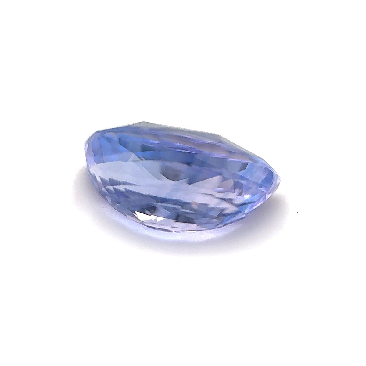 1.54ct Geometric Shape Sapphire 8.6*4.5*4mm PS622 Aurora Designer