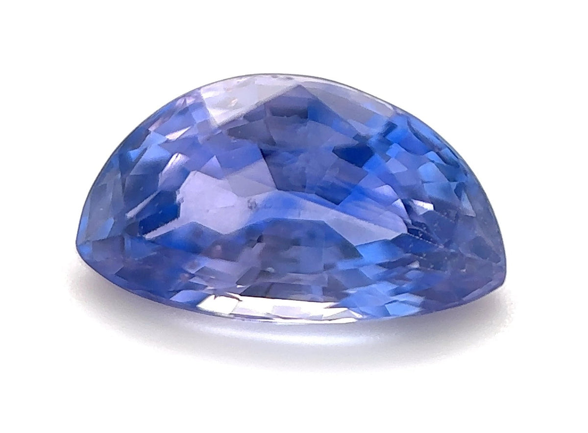 1.54ct Geometric Shape Sapphire 8.6*4.5*4mm PS622 Aurora Designer