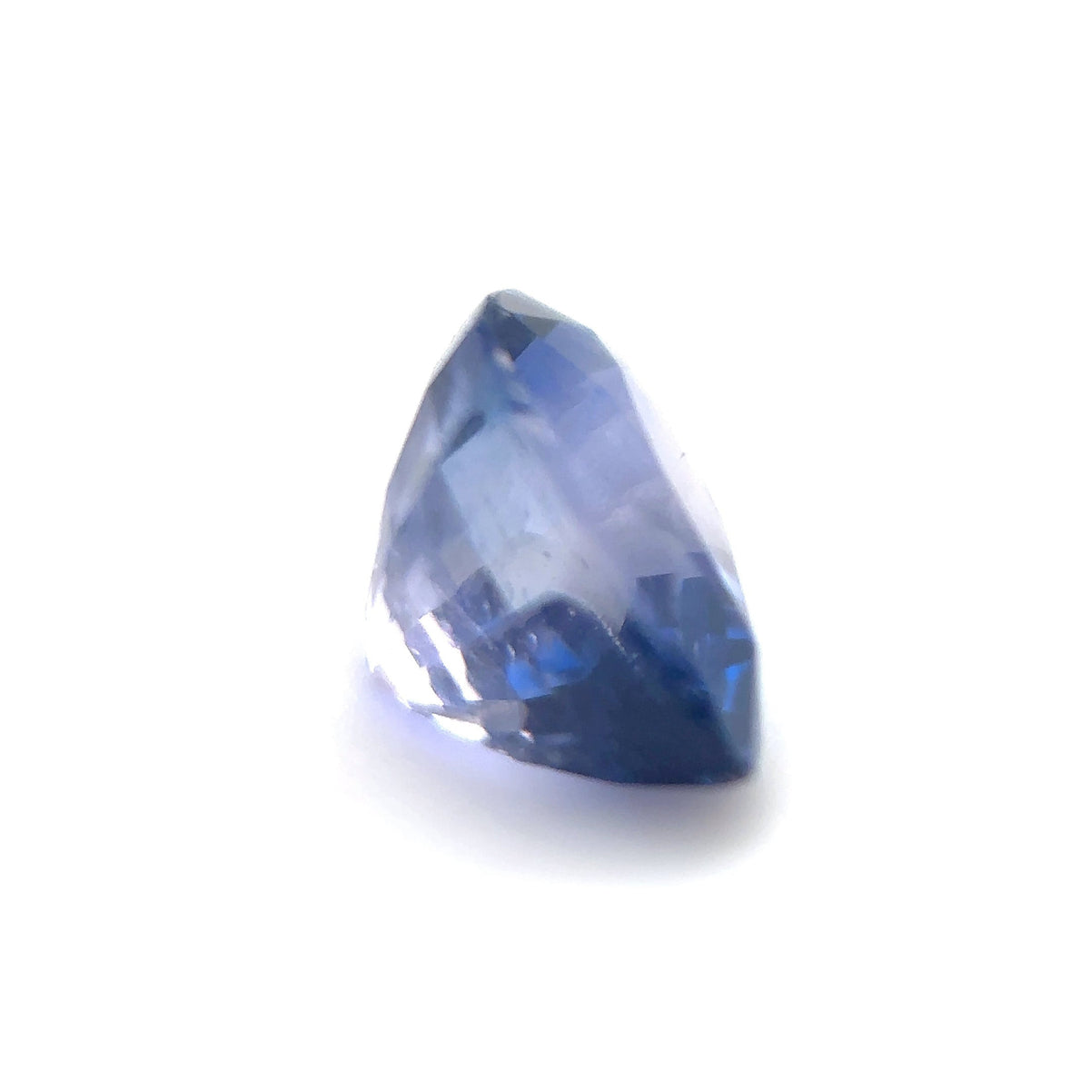 1.21ct Pear Shape Sapphire 6.8*5.2*4.6mm PS623 Aurora Designer