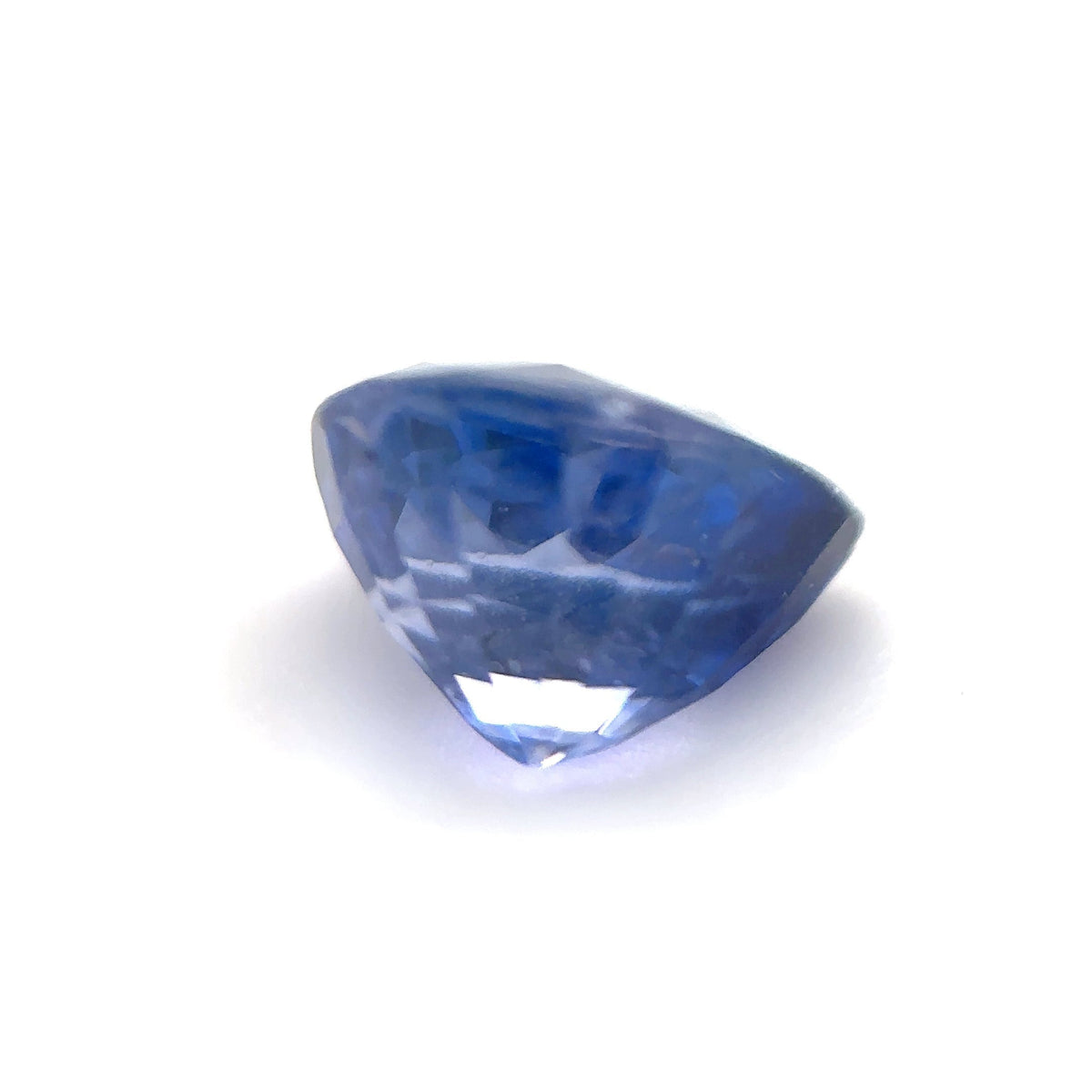 1.21ct Pear Shape Sapphire 6.8*5.2*4.6mm PS623 Aurora Designer