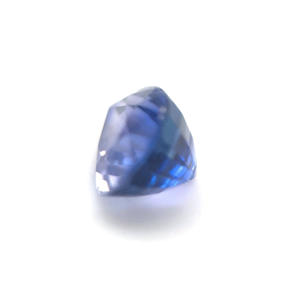 1.21ct Pear Shape Sapphire 6.8*5.2*4.6mm PS623 Aurora Designer