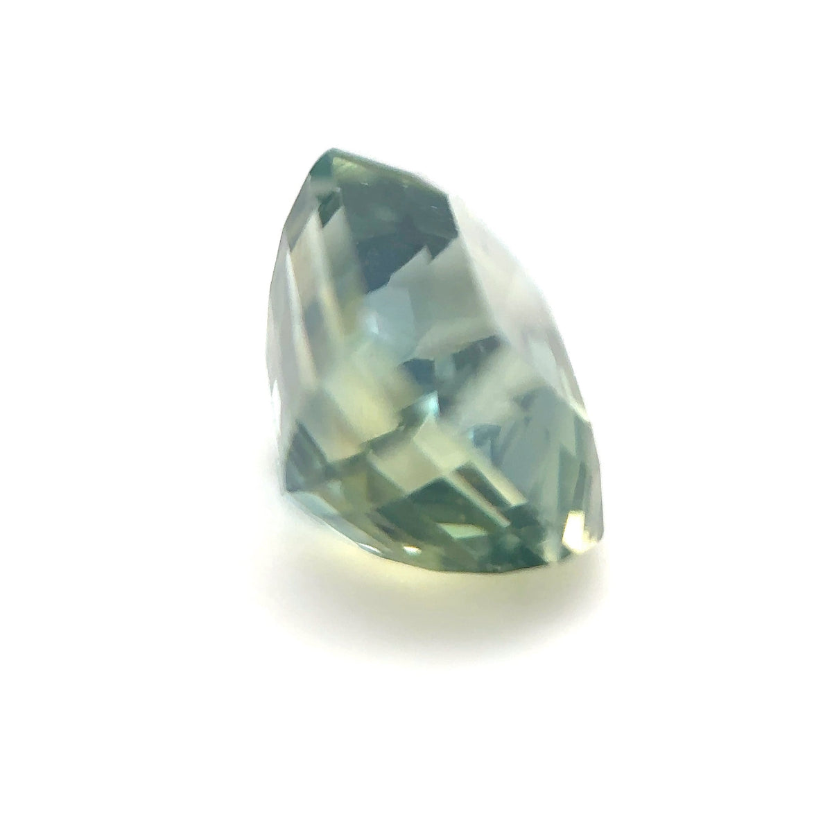 1.73ct Rectangle Shape Sapphire 6.6*5.5*4.6mm PS633 Aurora Designer