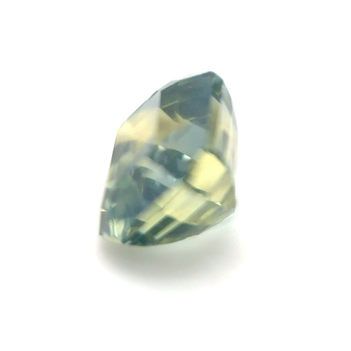 1.73ct Rectangle Shape Sapphire 6.6*5.5*4.6mm PS633 Aurora Designer