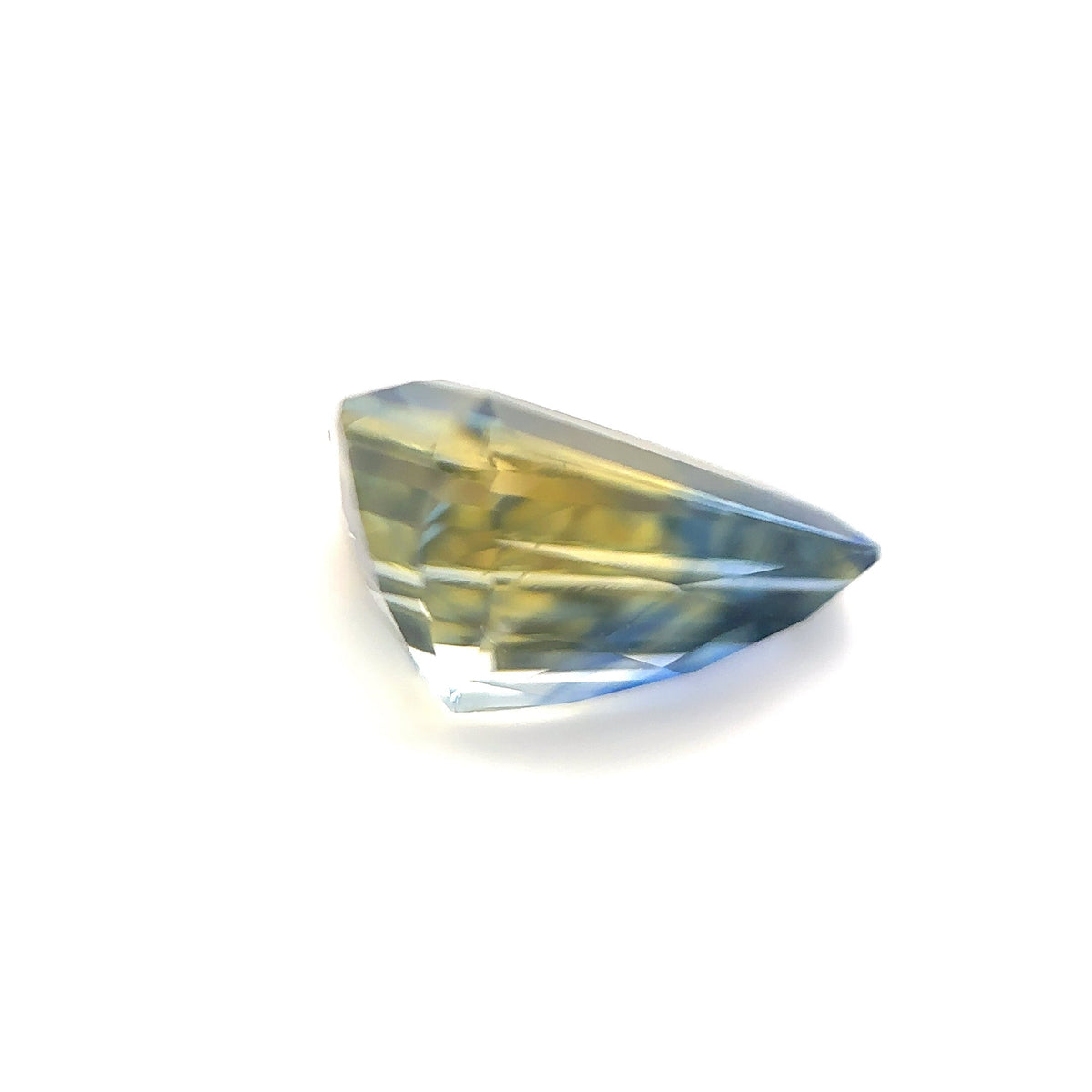 4.08ct Geometric Shape Sapphire 1.1*9.2*6.0mm PS635 Aurora Designer