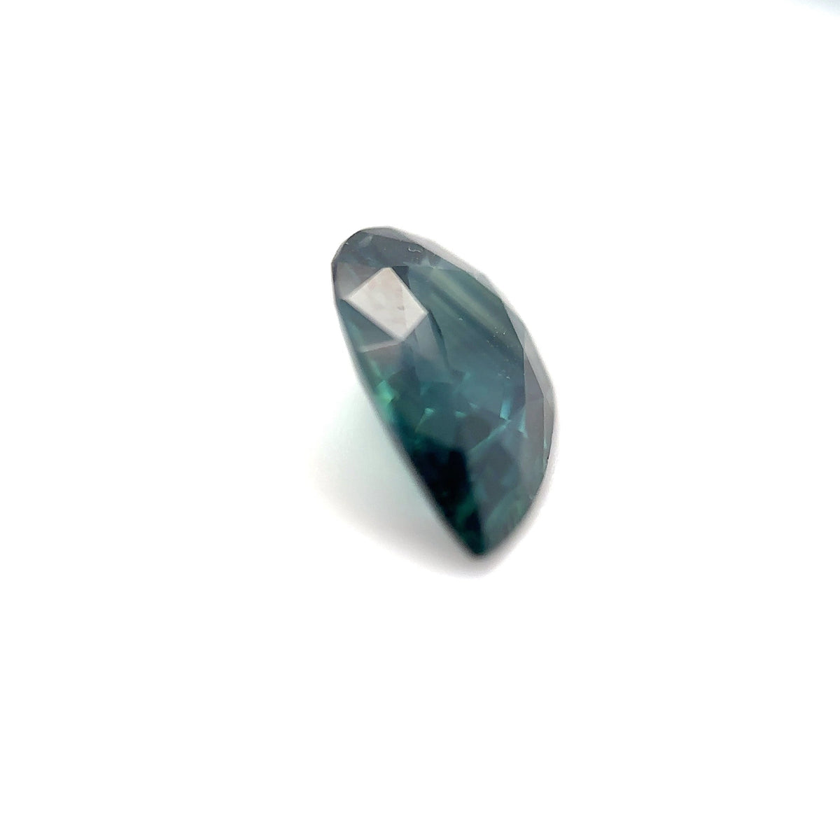 2.64ct Pear Shape Sapphire 10.7*7.8*4.3mm PS636 Aurora Designer
