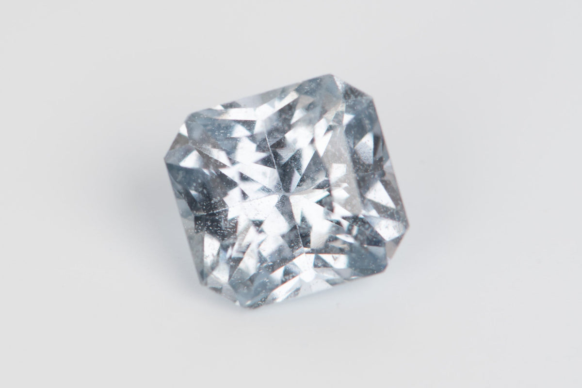 1.65ct Sapphire 6.47*6.34*4.45mm PS684 Aurora Designer