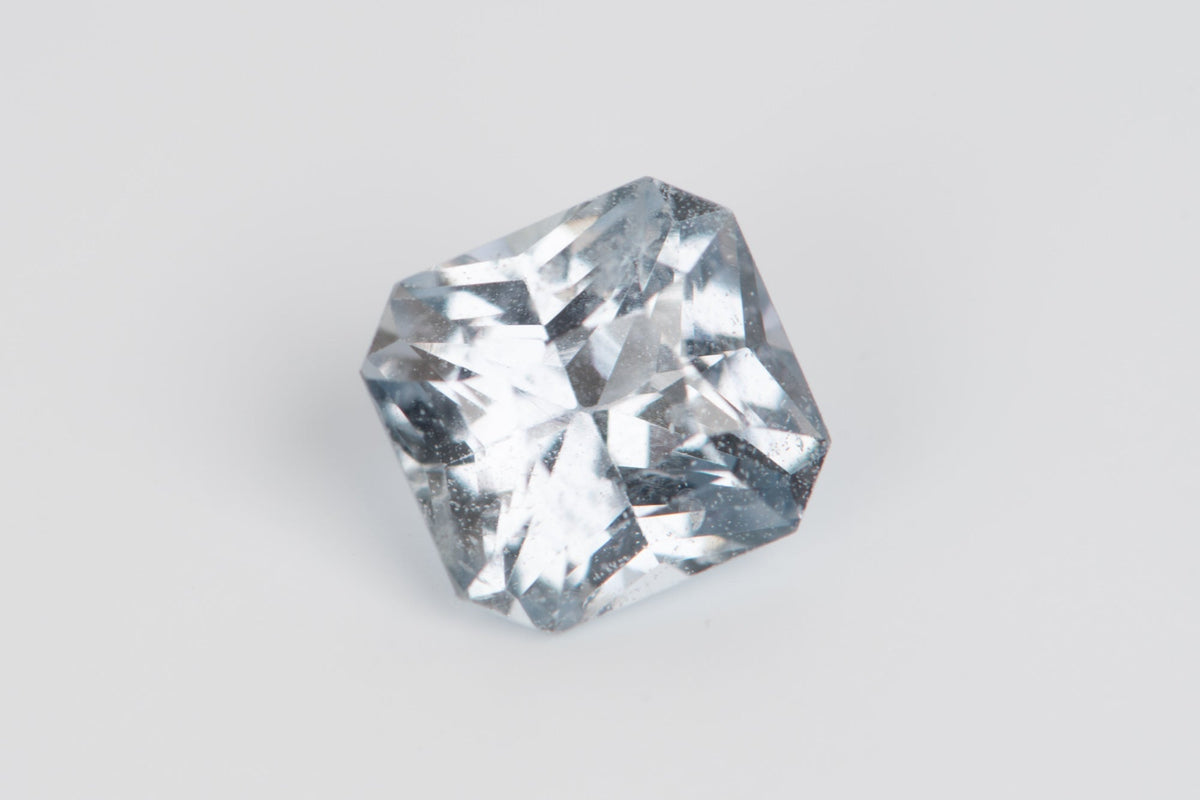 1.65ct Sapphire 6.47*6.34*4.45mm PS684 Aurora Designer