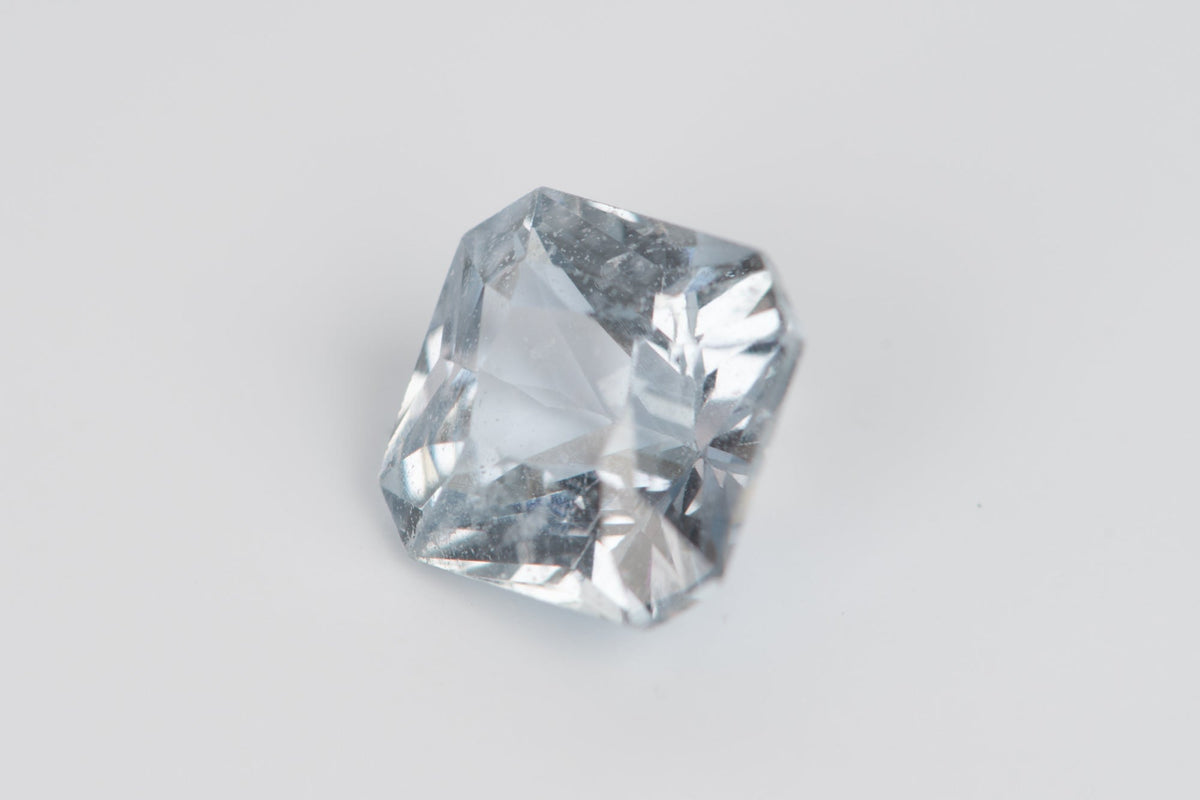 1.65ct Sapphire 6.47*6.34*4.45mm PS684 Aurora Designer
