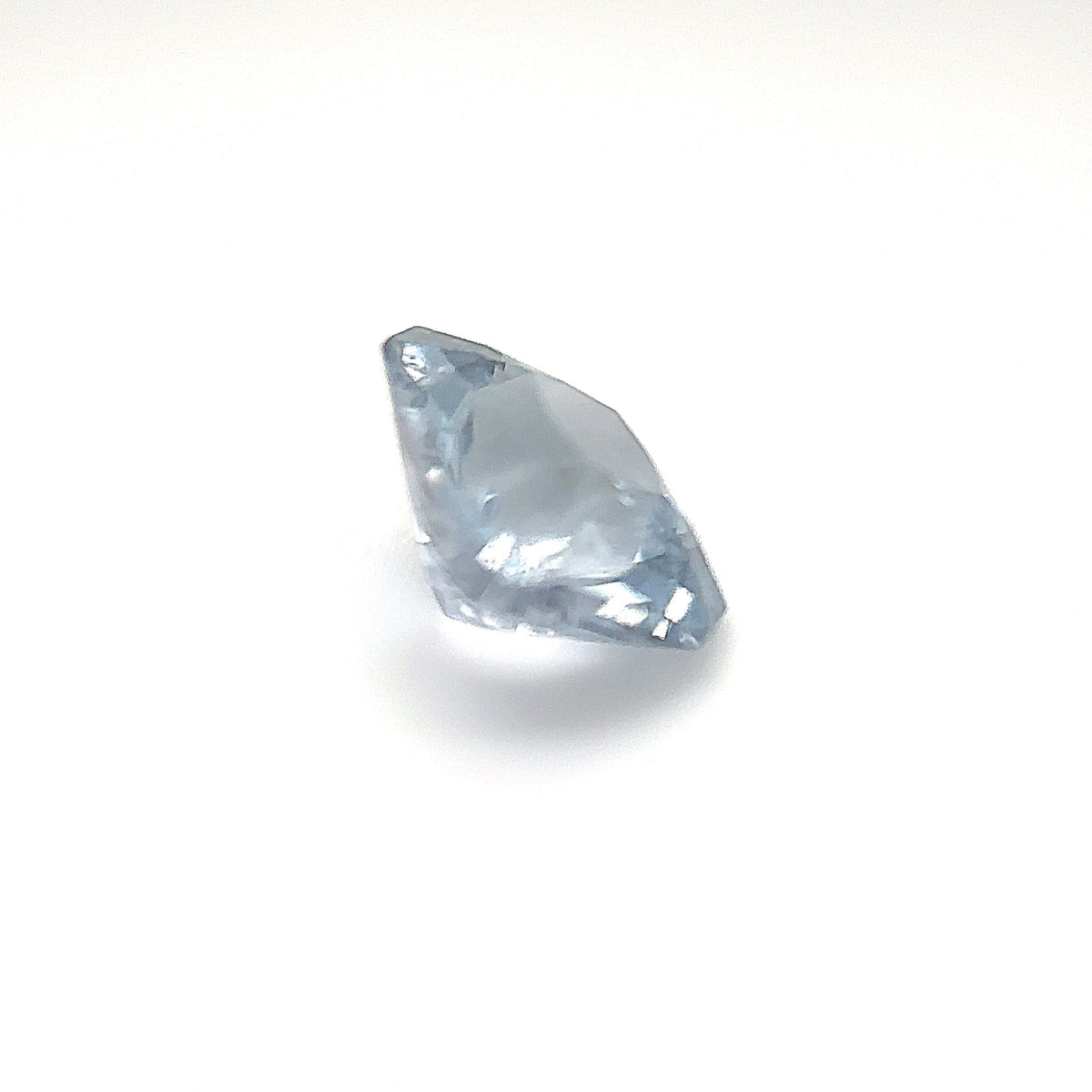 1.65ct Sapphire 6.47*6.34*4.45mm PS684 Aurora Designer