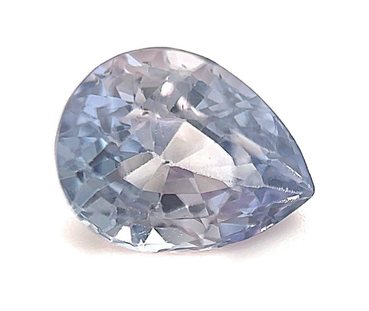 2.18ct Pear Shape Sapphire 8.38*6.34*5.24mm PS690 Aurora Designer