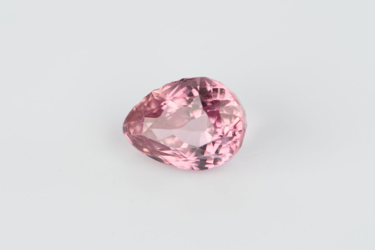 1.19ct Pear Shape Sapphire 6.81*5.15*4.07mm PS692 Aurora Designer