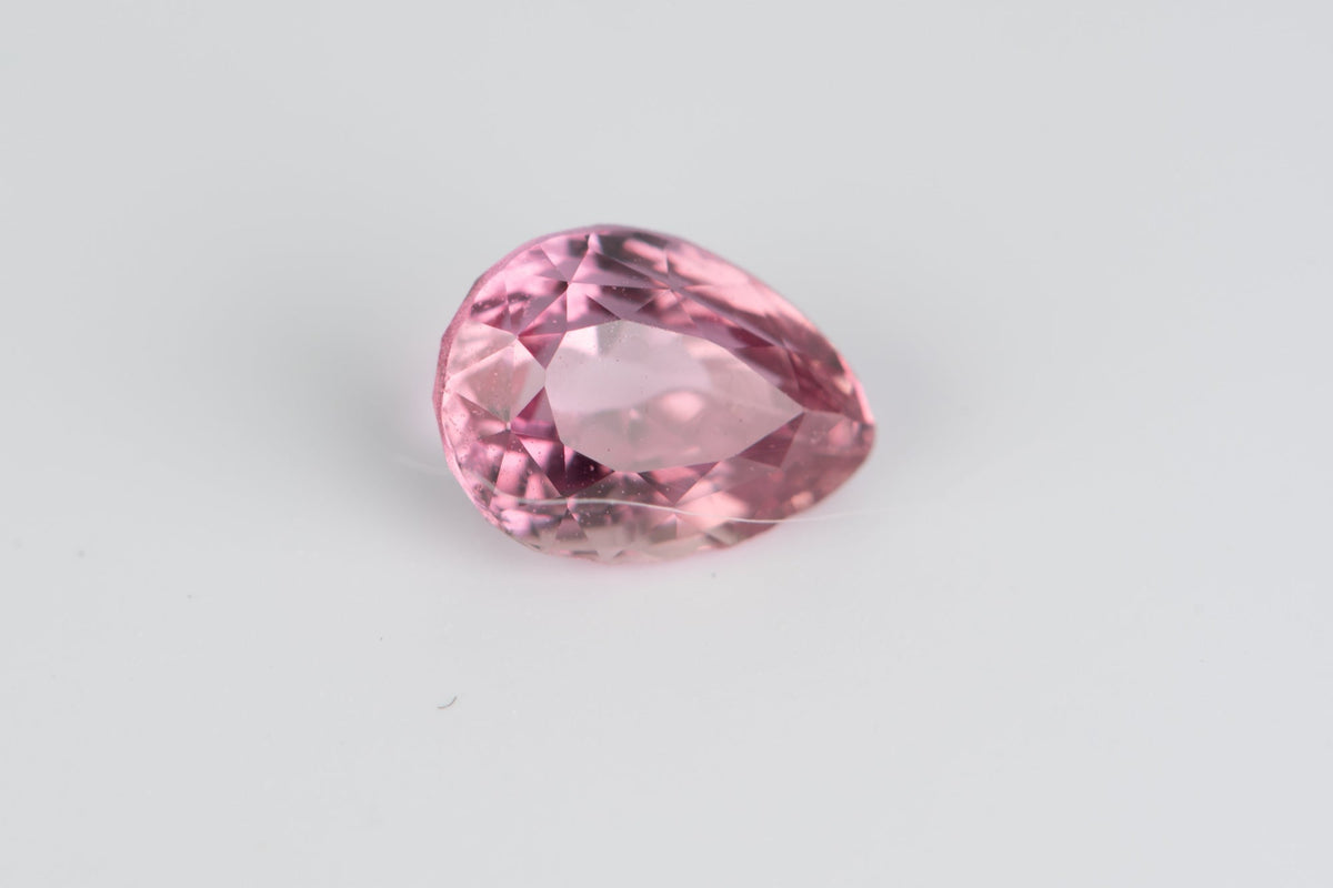 1.19ct Pear Shape Sapphire 6.81*5.15*4.07mm PS692 Aurora Designer