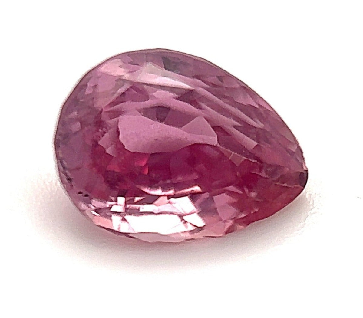 1.19ct Pear Shape Sapphire 6.81*5.15*4.07mm PS692 Aurora Designer