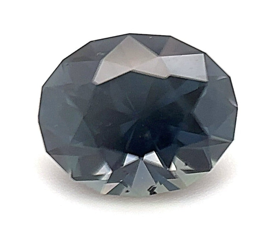 1.22ct GIA-Certified Oval Shape Color-Change Sapphire, 6.8*5.5*4.5mm PS72 Aurora Designer