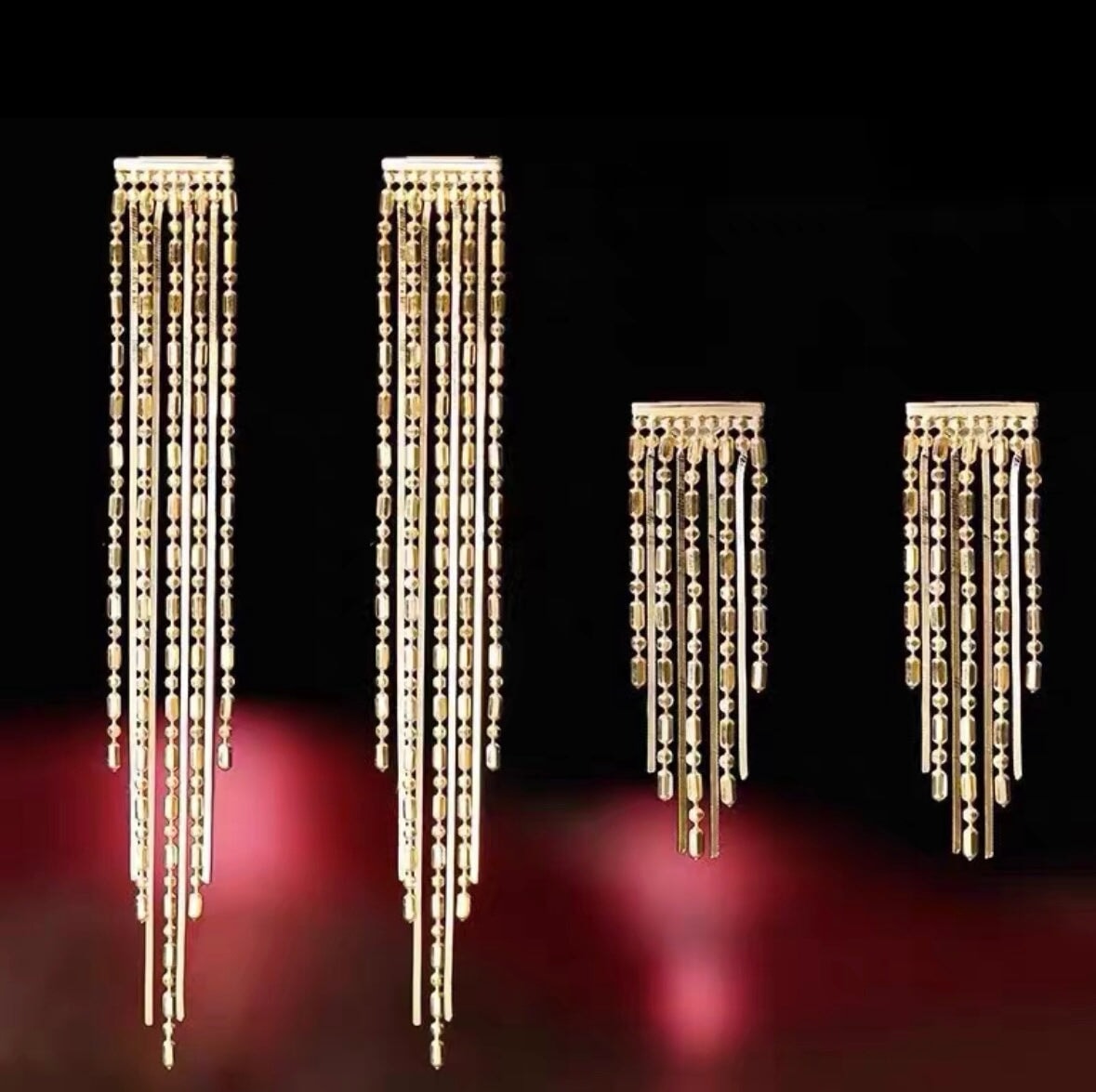 Tassel Earrings