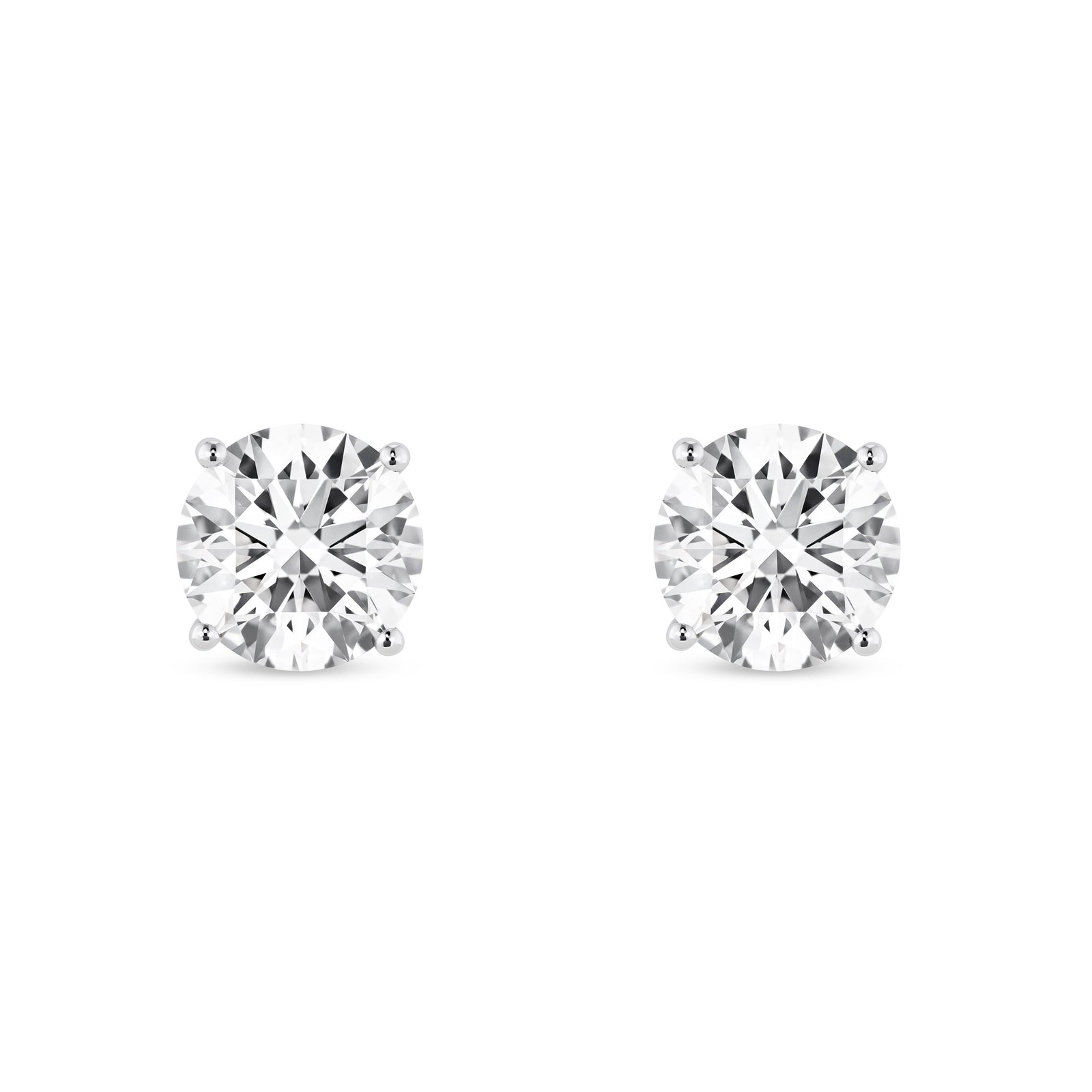 Lab Diamond Studs