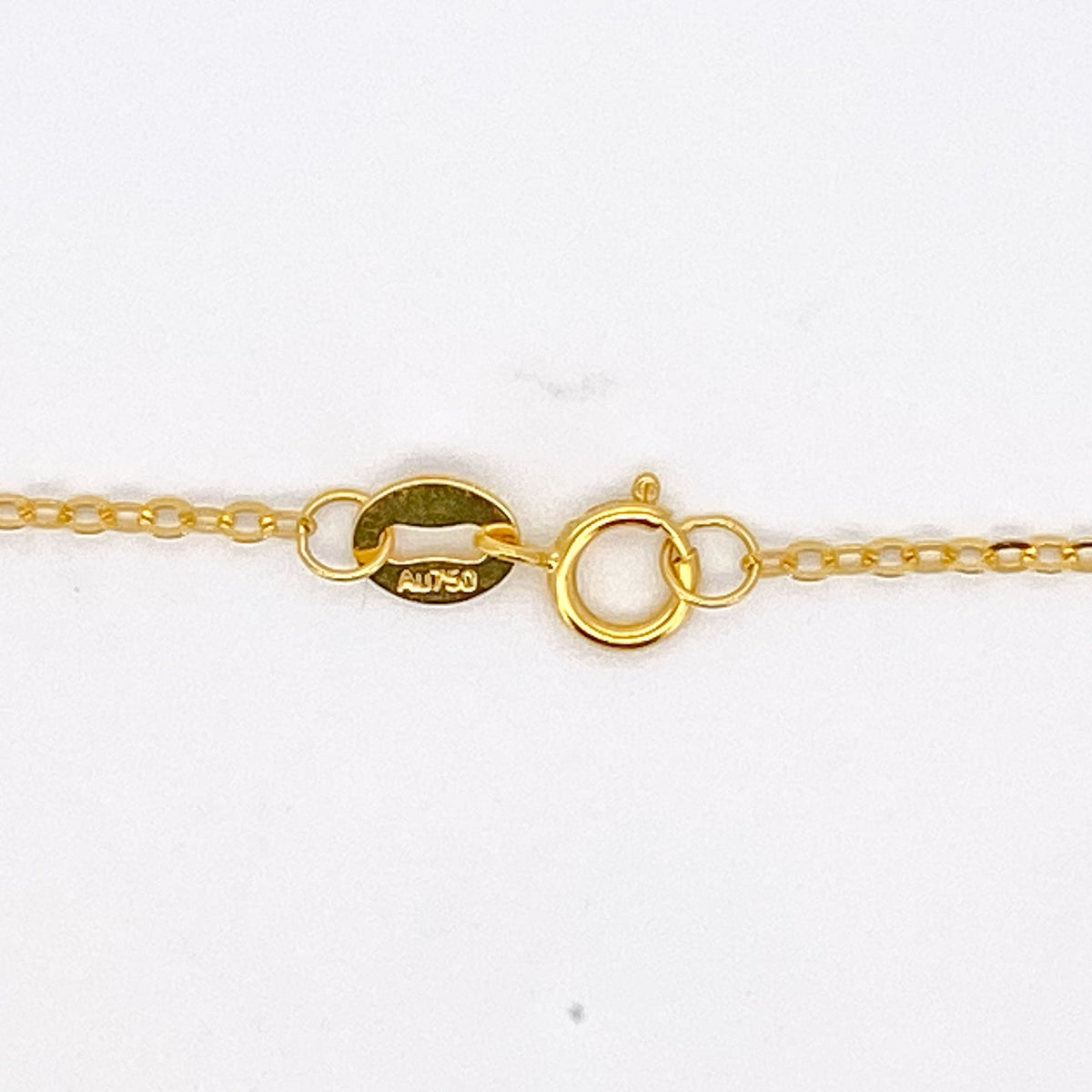 18K Gold Plique-à-jour Enamel Butterfly Wing Necklace R4549 Aurora Designer