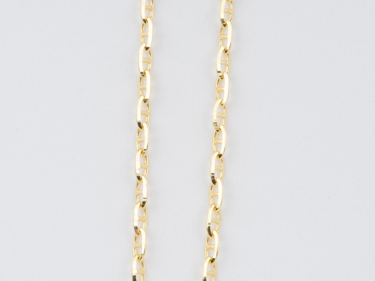 Solid 14K Gold Satellite Bead Cable Chain Necklace 16" 18" R4728 Aurora Designer