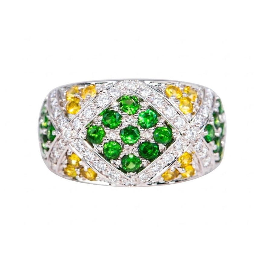 Tsavorite