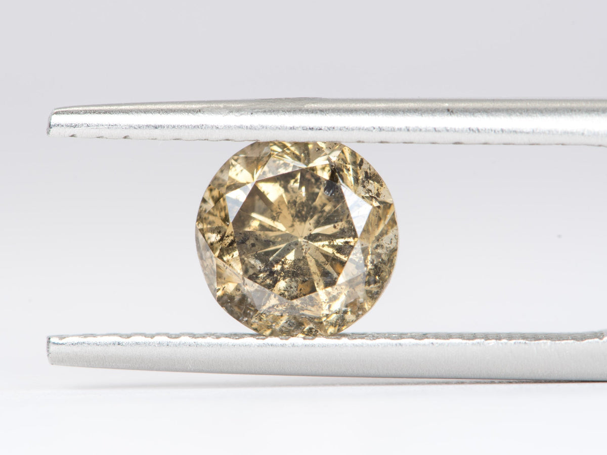 1.67ct GIA-Certified Diamond 7.1*4.9mm RBC134 Aurora Designer