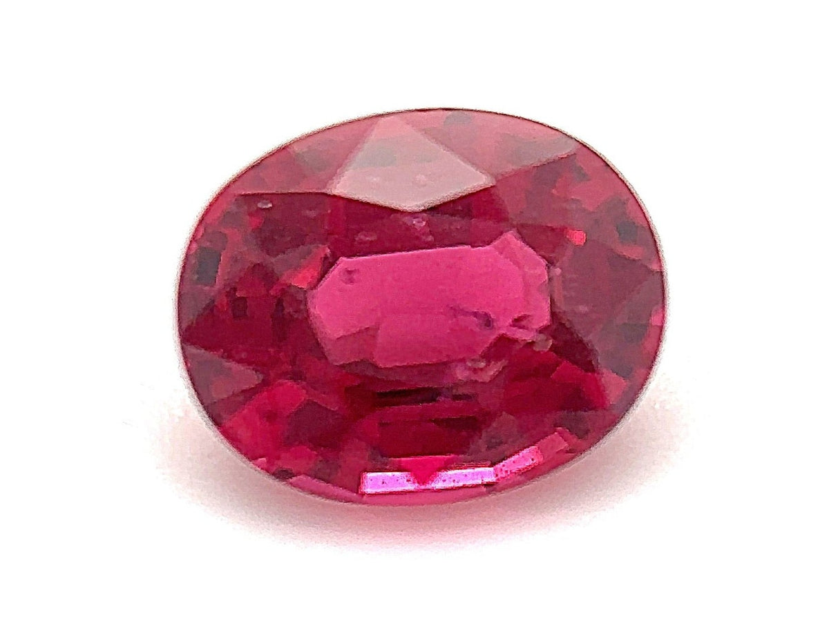 0.47ct Oval Shape Spinel, 5.1*4.1*2.8 SP115 Aurora Designer