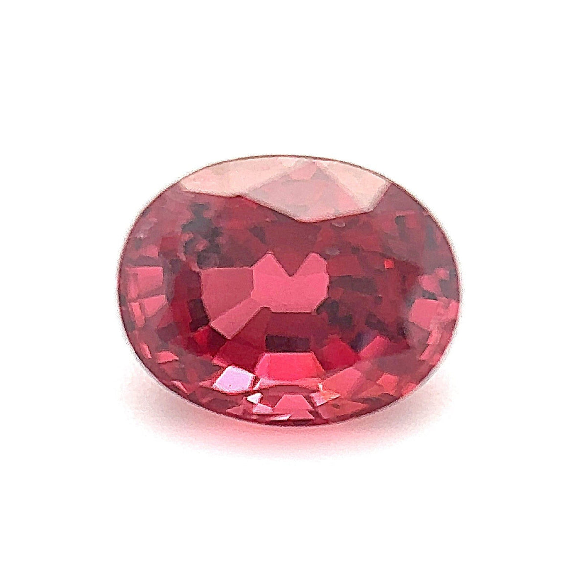 0.50ct Oval Shape Spinel, 5.0*4.0*3.1 SP117 Aurora Designer