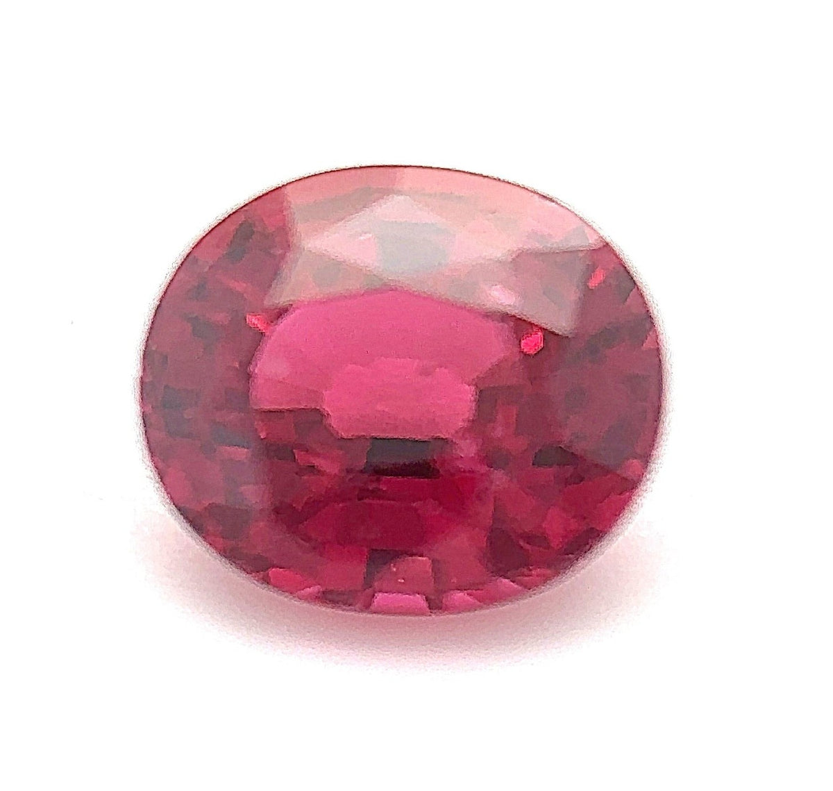 0.43ct Oval Shape Spinel, 4.8*4.1*2.6 SP118 Aurora Designer