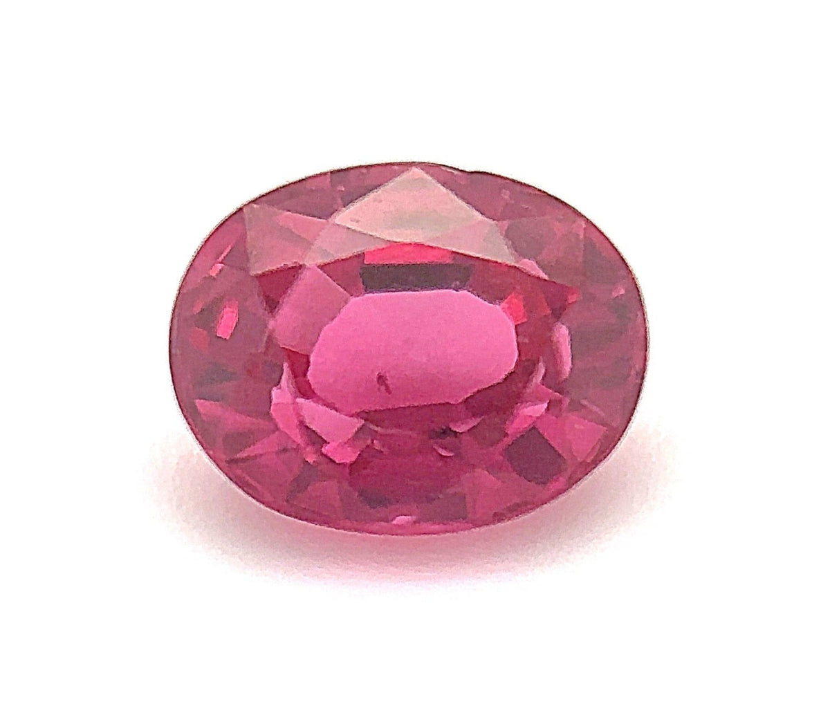 0.60ct Oval Shape Spinel 5.1*4.2*3.5mm SP119 Aurora Designer