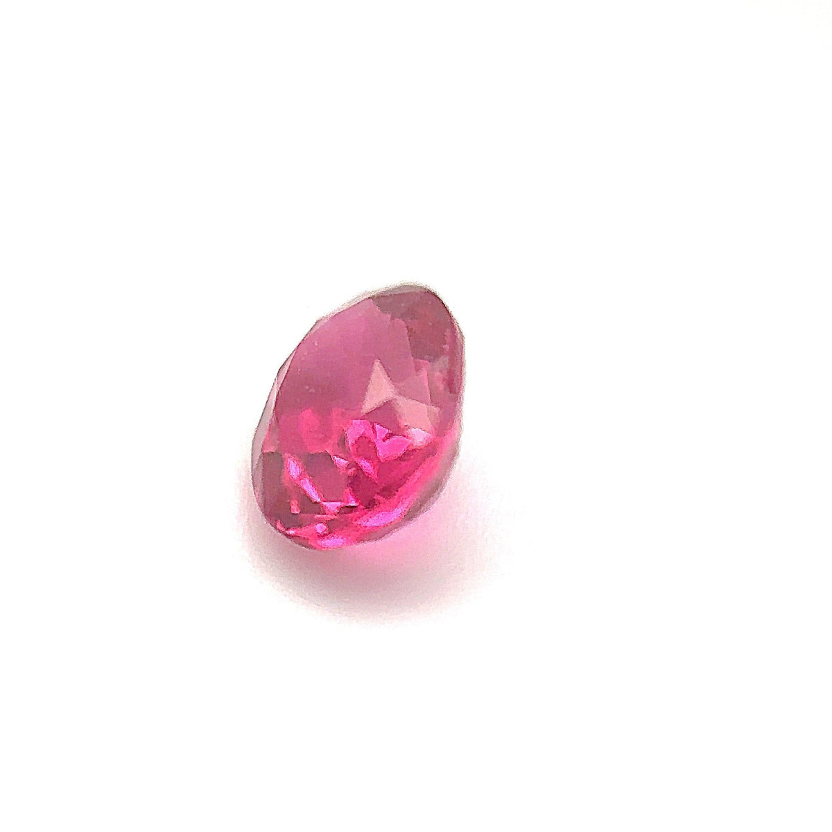 0.60ct Oval Shape Spinel 5.1*4.2*3.5mm SP119 Aurora Designer