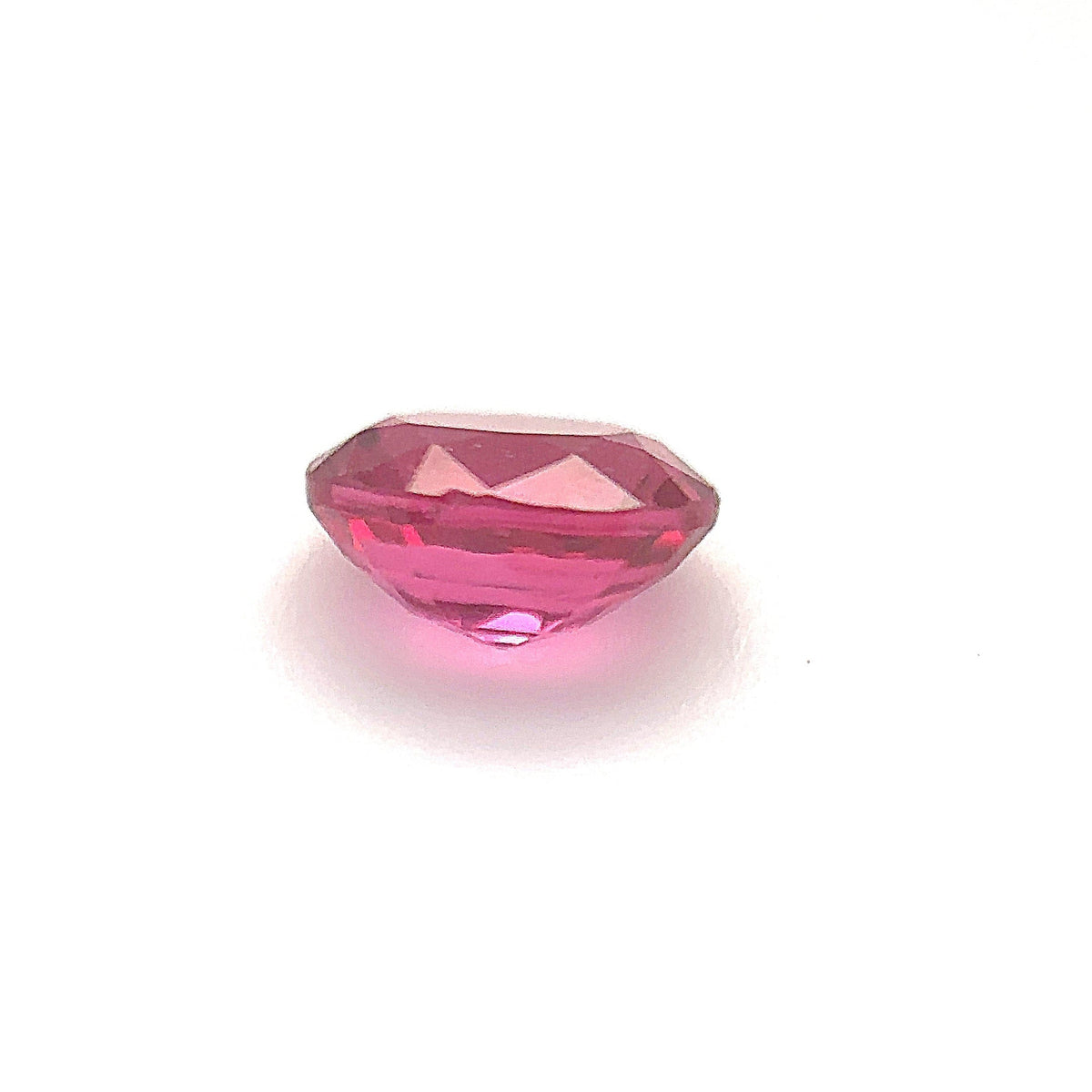 0.60ct Oval Shape Spinel 5.1*4.2*3.5mm SP119 Aurora Designer