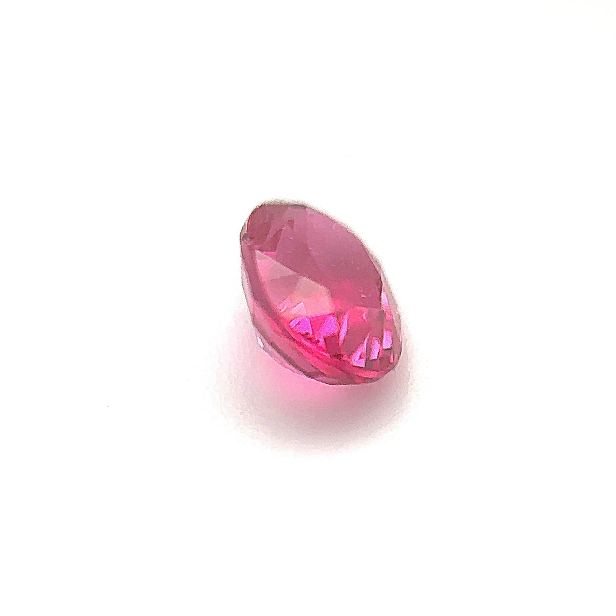 0.60ct Oval Shape Spinel 5.1*4.2*3.5mm SP119 Aurora Designer