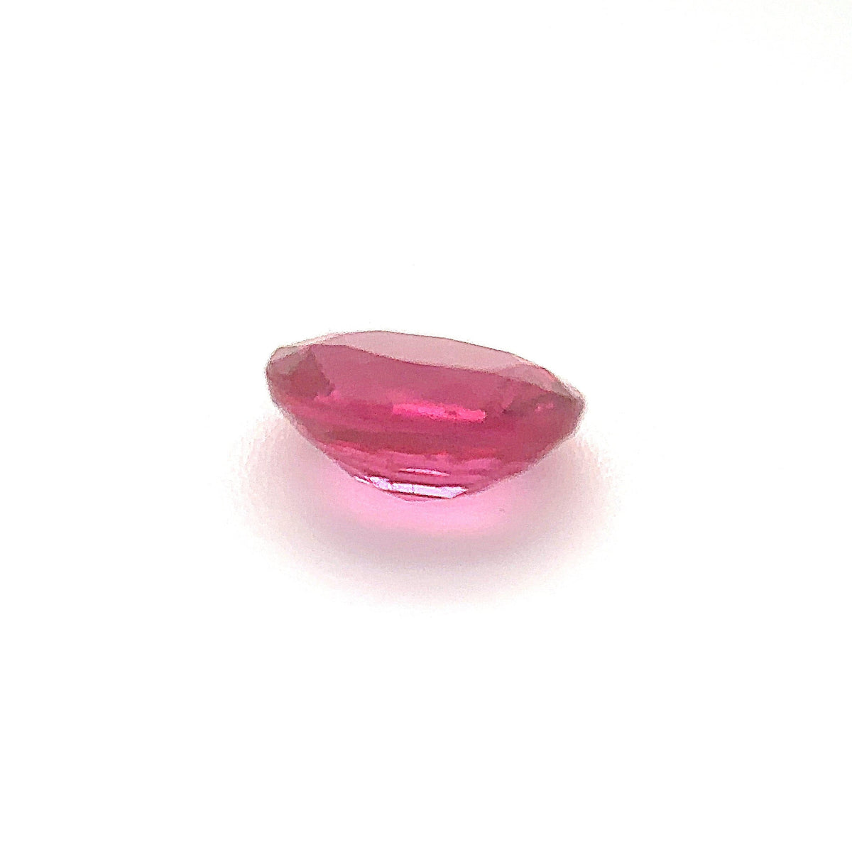 0.42 Oval shape Spinel 5.1*4.1*2.4mm SP121 Aurora Designer