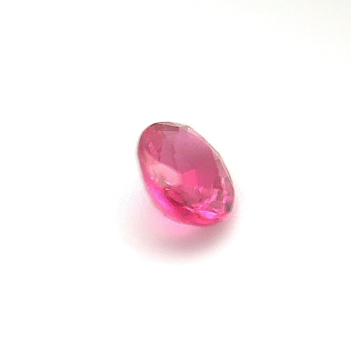 0.42 Oval shape Spinel 5.1*4.1*2.4mm SP121 Aurora Designer