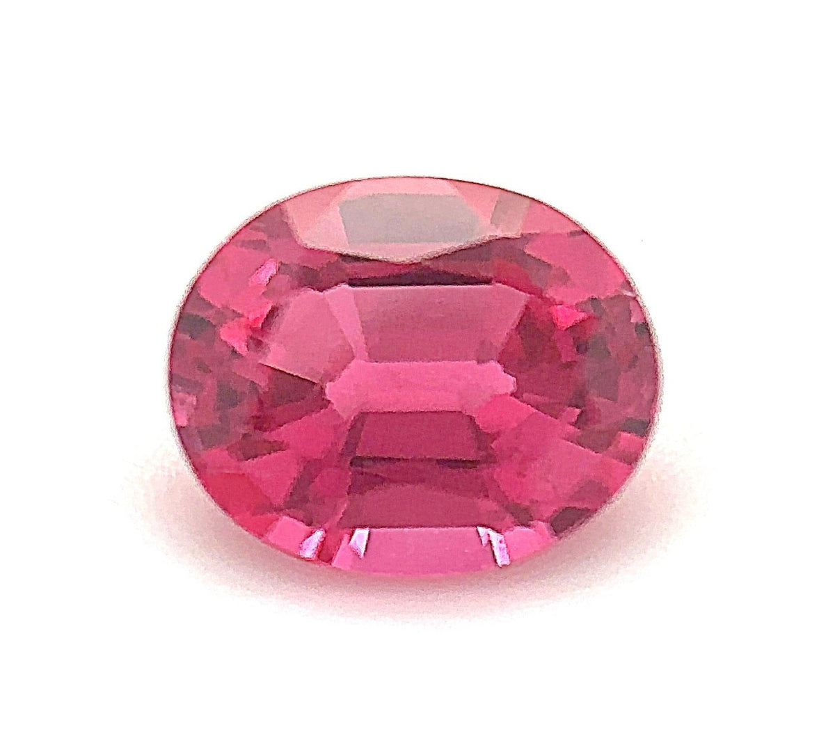 0.42ct Oval Shape Spinel, 5.1*4.1*2.5 SP122 Aurora Designer