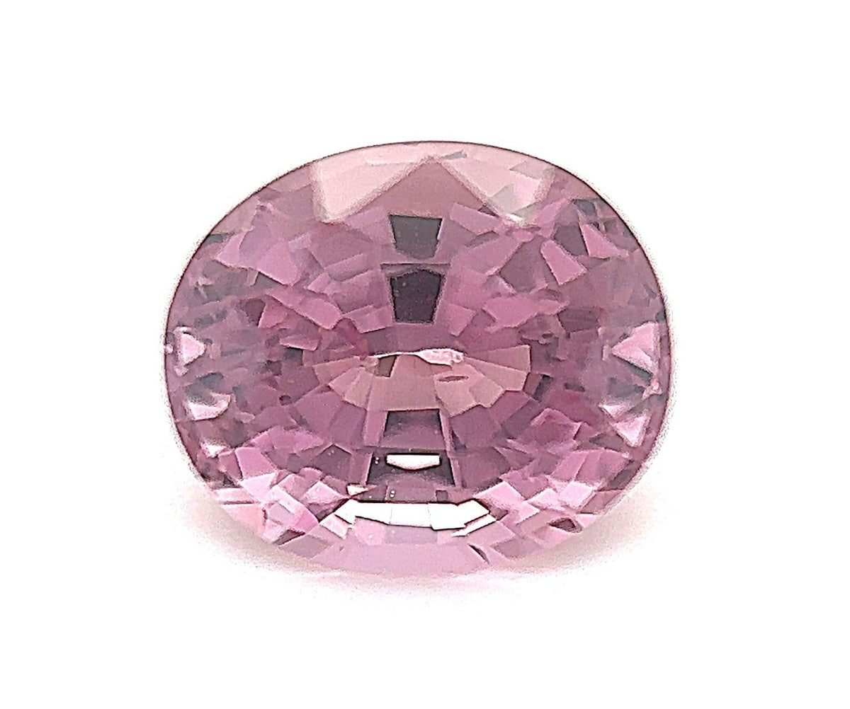 1.42ct Oval Shape Spinel, 7.1*6.0*4.6 SP123 Aurora Designer