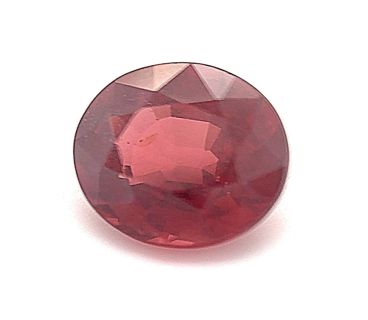 1.17ct Oval Shape Spinel, 7.6*6.4*4.2 SP124 Aurora Designer