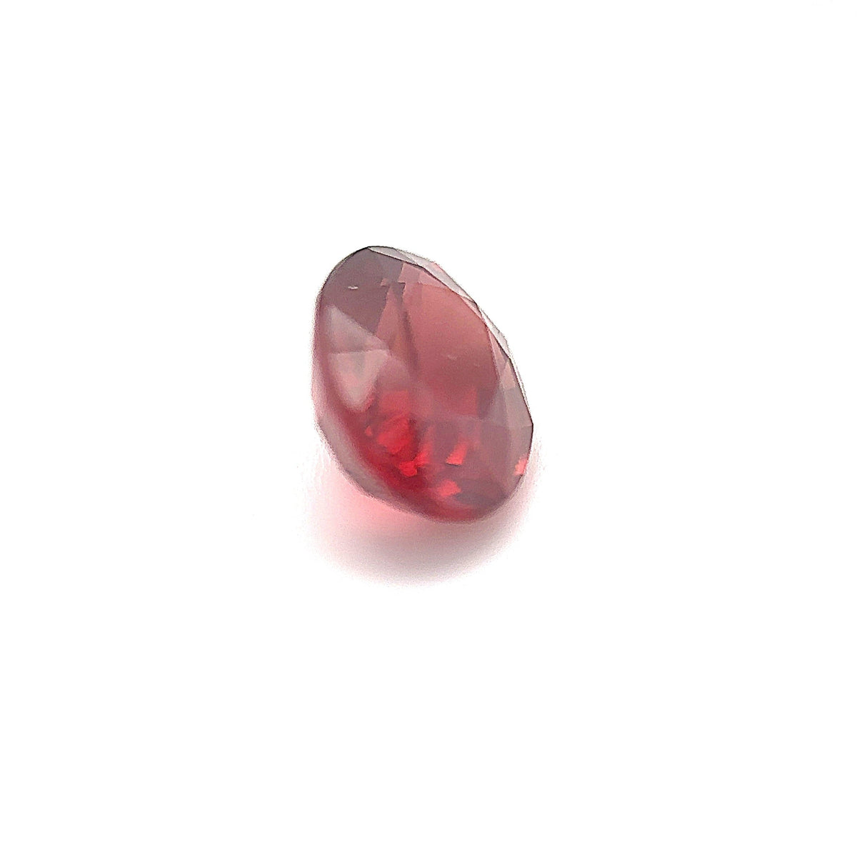 1.17ct Oval Shape Spinel, 7.6*6.4*4.2 SP124 Aurora Designer