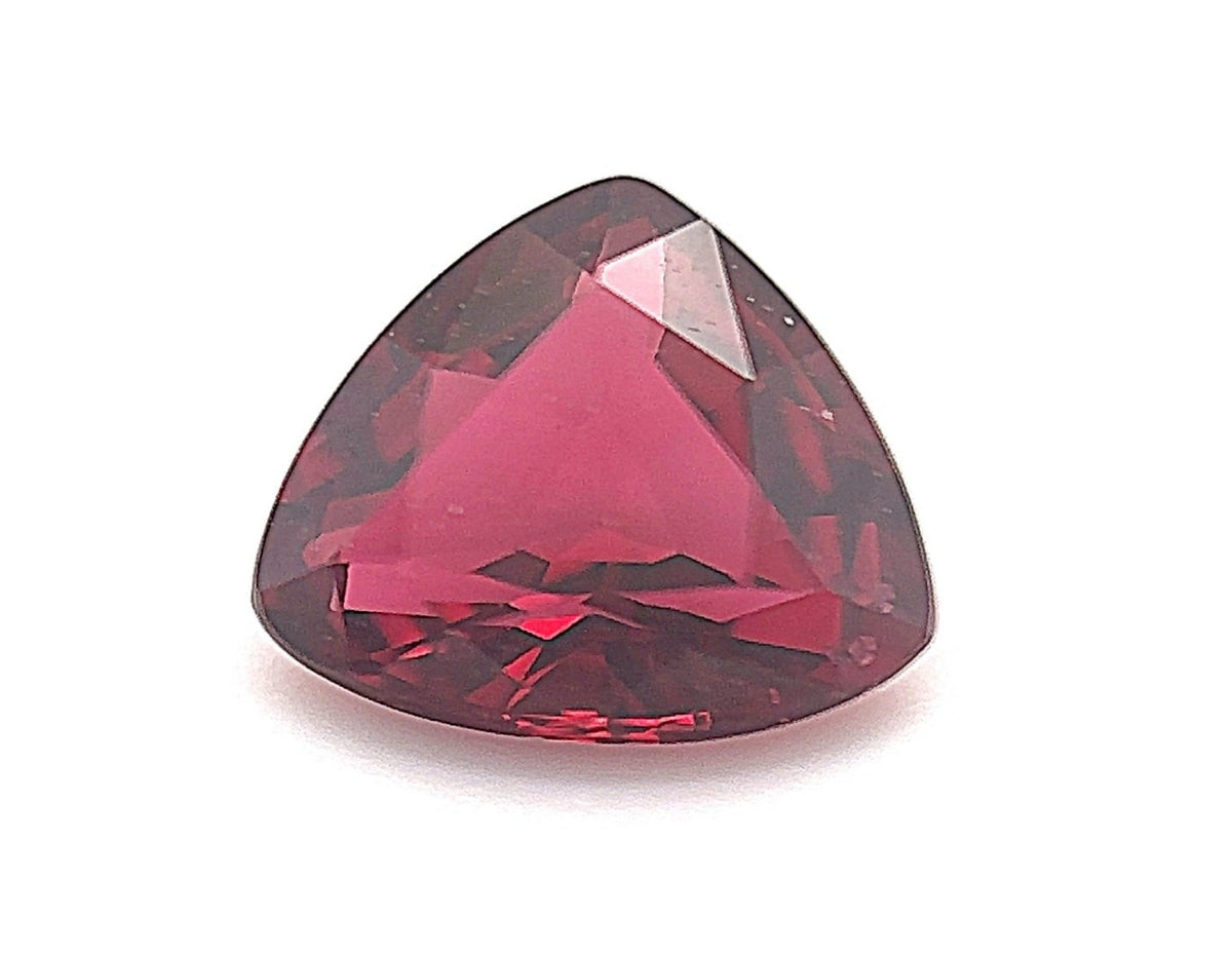 1.17ct Triangle Shape Spinel, 7.3*6.2*3.5 SP134 Aurora Designer