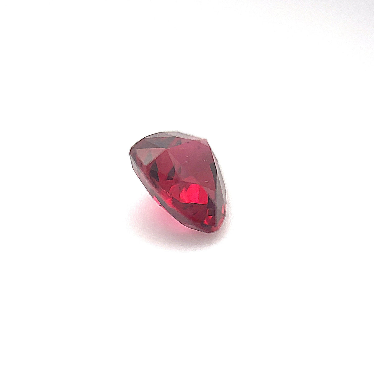 1.17ct Triangle Shape Spinel, 7.3*6.2*3.5 SP134 Aurora Designer